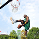 Image for article titled Dunk Contest No Longer A Big Deal Now That 85 Percent Of Populace Can Dunk